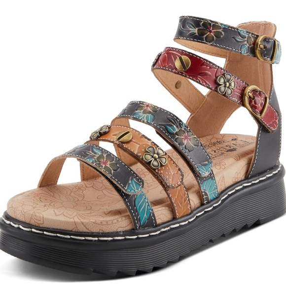 L'artiste Shoes - Spring Step L’Artiste SELYSE Platform Sandals
